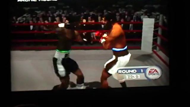 Knockout Kings 2001 Арчи Мур - Кен Нортон (Archie Moore - Ken Norton) смотреть онлайн