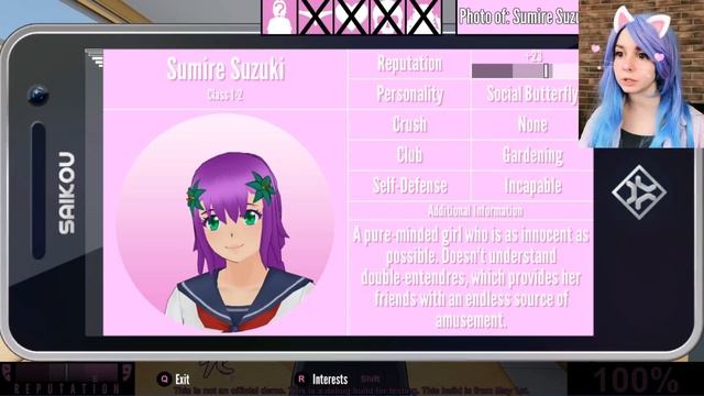 ВСЕМ ОСЬМИНОЖЕК! ? Yandere Simulator #3 смотреть онлайн