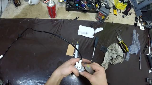 Прокачка тормозов Avid Elixir 1 ( Avid Elixir 1. Bleeding) смотреть онлайн