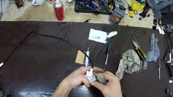 Прокачка тормозов Avid Elixir 1 ( Avid Elixir 1. Bleeding)