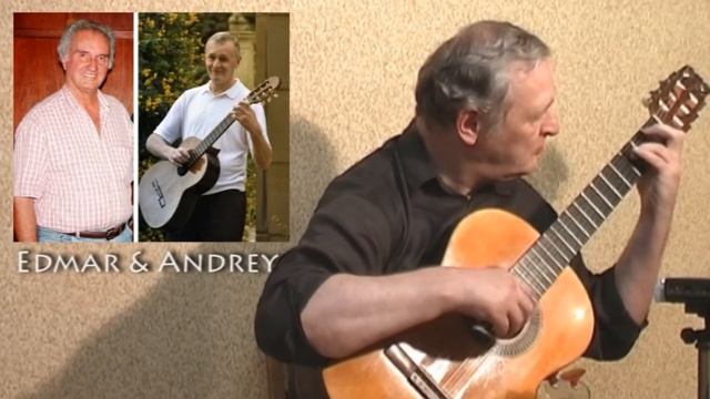 Edmar Fenicio_EPÍLOGO (Choro Poético №5 from Suite "DIÁLOGOS") смотреть онлайн