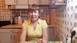 Питаюсь месяц на 4500 руб. Закупка