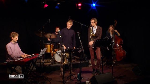 Ruven Weithöner 5tet - For Antonio смотреть онлайн