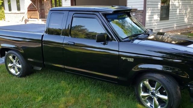 1990 Ford Ranger XLT For Sale смотреть онлайн