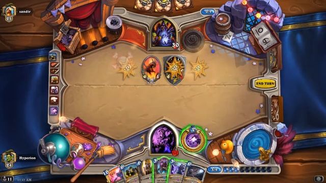 Hearthstone: Shadow Priest | Hyperion смотреть онлайн