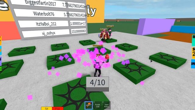 ?Симулятор БЕГА | СКОРОСТИ Роблокс ? Running Simulator Roblox? смотреть онлайн