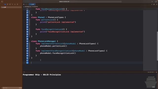 SOLID Principles - Liskov Substitution Principle, LSP