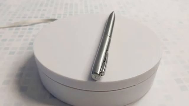 Металлическая ручка шариковая Clicker 16501/47 смотреть онлайн