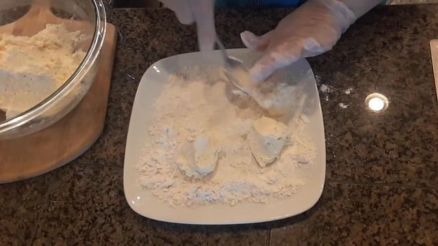 Оладьи с абрикосовым вареньем