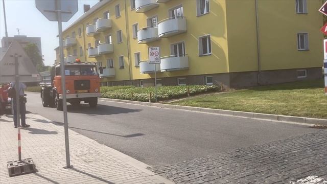 70 let LIAZ Mnichovo Hradiště 2023 смотреть онлайн