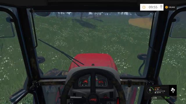 FS 15. Сосновка 3#. Зарабатываем. смотреть онлайн