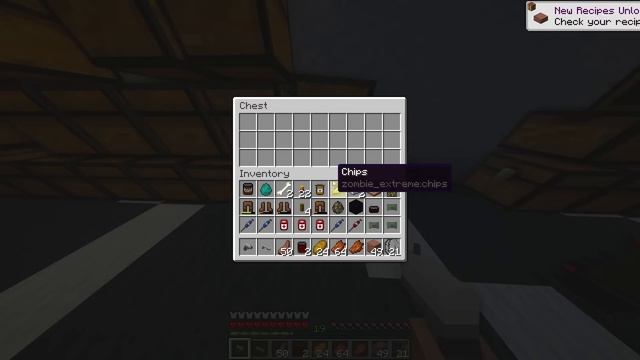 Zombie Apocalypse in Minecraft! смотреть онлайн
