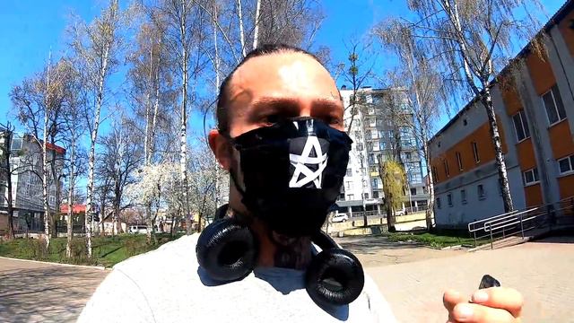 КАК Я Тренировался На Улице В Дни Когда Всех Заставляли быть Дома (МОЕ Простое Решение) ★ смотреть онлайн