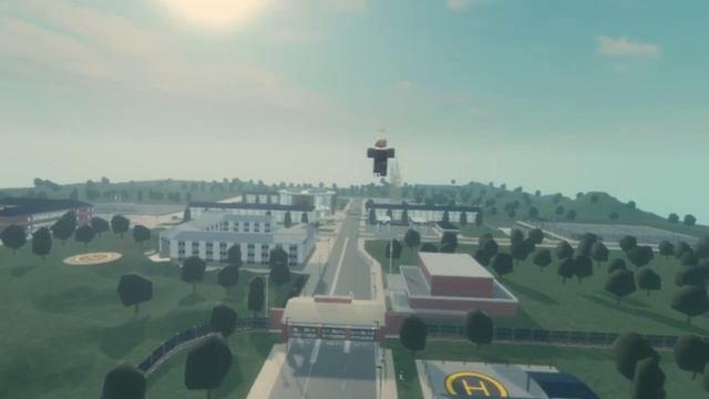 VRidge ROBLOX VR Test with SKED VR script смотреть онлайн