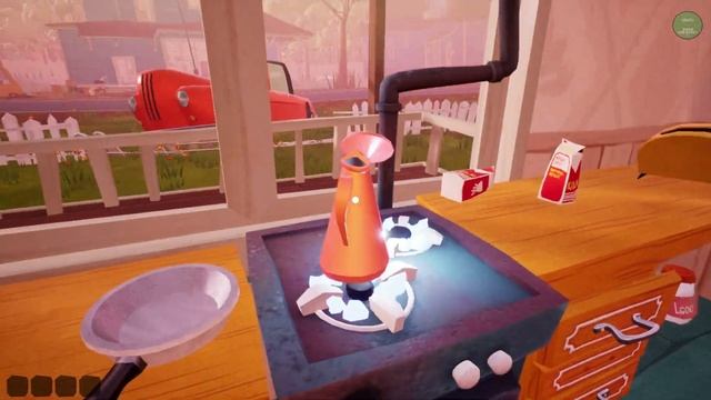 ПРИВЕТ СОСЕД Акт 3 - КАК БЫСТРО ДОСТАТЬ КАРТУ??? смотреть онлайн