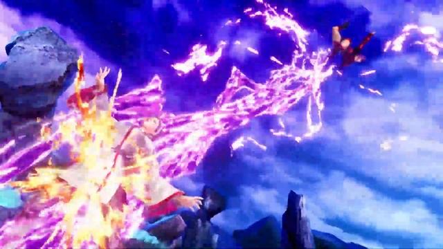 【KOF15 new DLC】裏オロチ Climax超必殺 & イントロ集 - The King of Fighters XV TEAM AWAKENED OROCHI Intro & Moves смотреть онлайн