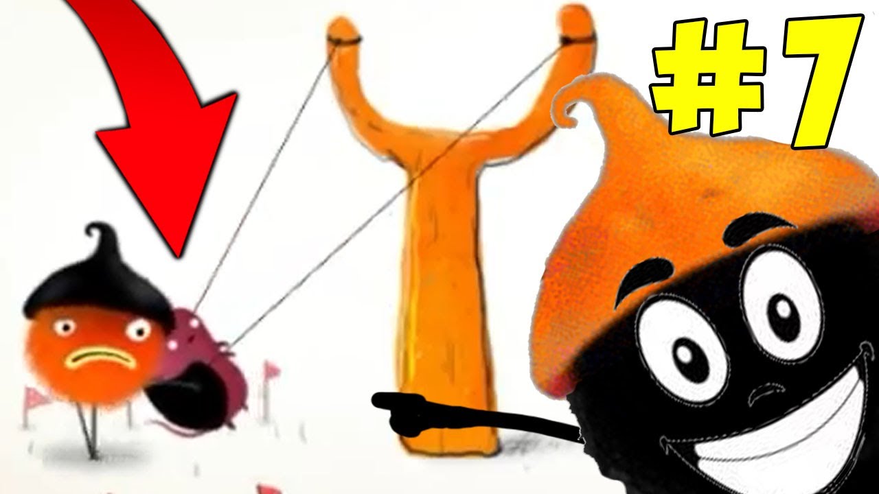 ЧУЧЕЛ #07 серия? Чучел и вишня Прохождение на канале MAX Junior смотреть онлайн