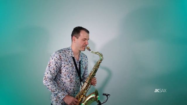 Savage - Don't Cry Tonight (JK Sax Remix)