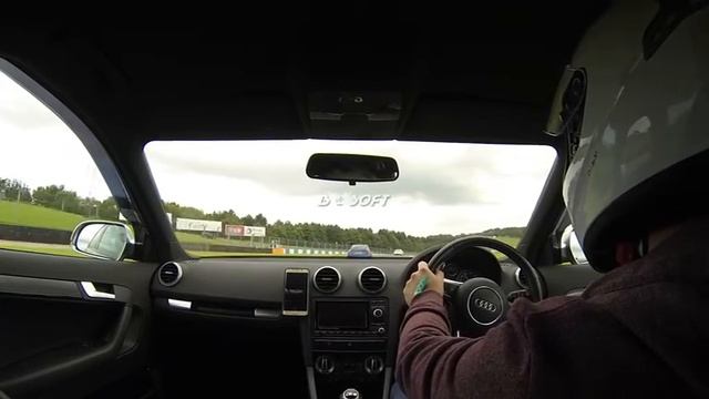 Audi S3 8P footage from VAG Tuner 2016 @ Donington Park смотреть онлайн
