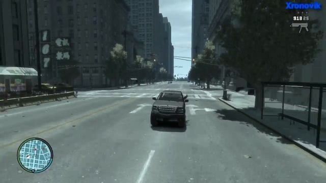 GTA Потеря Потерь смотреть онлайн