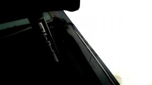 Газовые упоры от ВАЗ 2108 установил на багажник ВАЗ 2115 вместо торсионов багажника.