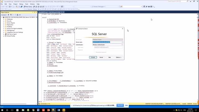IT项目实践：BI Implementation for Enterprise CRM System by Power BI (数据分析师） смотреть онлайн