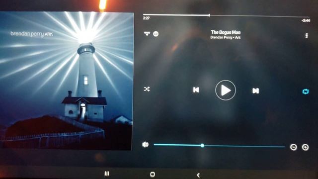 Room Acoustics for a Holographic Sound Presentation смотреть онлайн