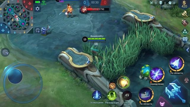 ОБНОВЛЕНИЕ ОСНОВНОГО СЕРВЕРА 1.6.34 МОБАЙЛ ЛЕГЕНДС / MOBILE LEGENDS: BANG BANG смотреть онлайн