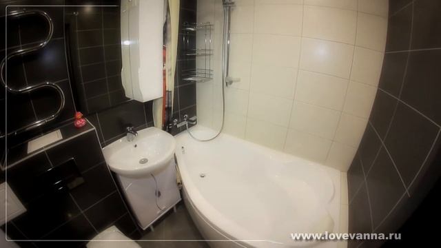 163 Ремонт ванной. Бугры Полевая 16 смотреть онлайн