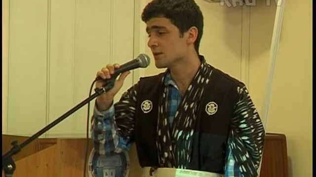 Визит Посла Японии в РАУ. смотреть онлайн