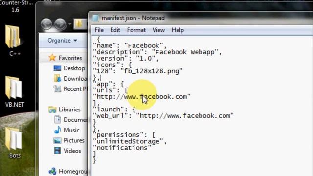 [GUIDE] Make your own Chrome Webapp and how to add it to Chrome! смотреть онлайн