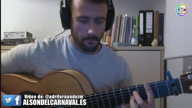 ? Pasodoble LA VENTOLERA por BULERIAS por Adrián Fernández смотреть онлайн