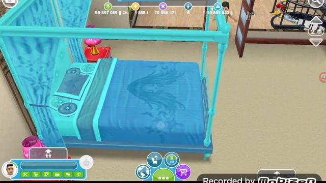 The Sims Freeplay #1 :на русском