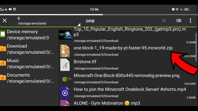How To Create One Block Server In Minecraft | How To Make One Block smp in Minecraft смотреть онлайн