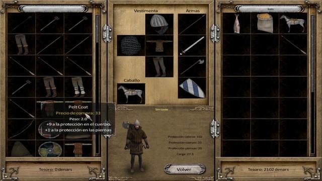 Mount&blade | ►Anno Domini 1257 [3] | Español смотреть онлайн
