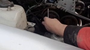 Вот как узнать загнуло ли клапана при обрыве ремня ГРМ. Применяю простой способ.Двигатель экотек 2.