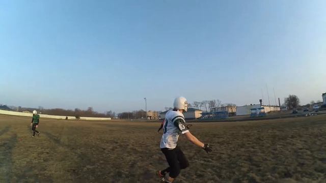 Американский футбол / American Football