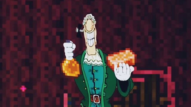 Dr Livesey Walking in Terraria смотреть онлайн