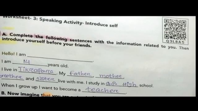 Utkarsh English Class 9 | Worksheets - 1,2,3 & 4 |Odia Medium 2022-23 смотреть онлайн