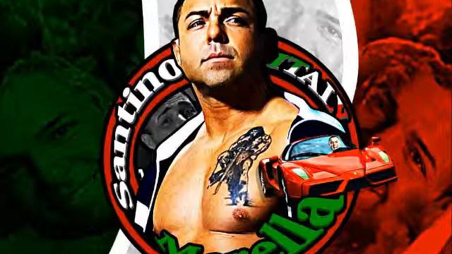 Santino Marella Entrance Song смотреть онлайн