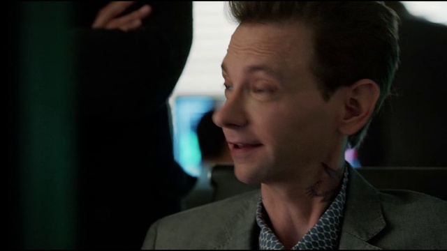 Восприятие 3x14 - Romeo (Ромео) смотреть онлайн