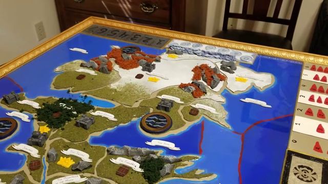 3D Board Game: Finished Board смотреть онлайн