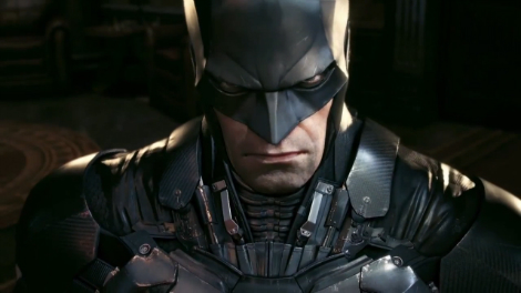 E3 2014: Новый геймплейный трейлер Batman: Arkham Knight смотреть онлайн
