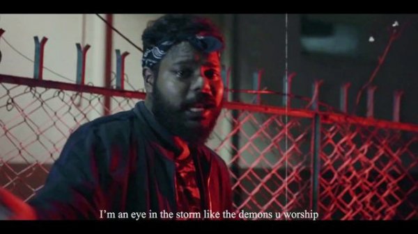 BBW (BIG BAD WOLF) - WOLF GREY JORDAN || Prod. By SQUISHY STONE || Official Music Video