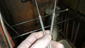 Thermo Pro TP-17. Модернизация щупов термометра под термошкаф.