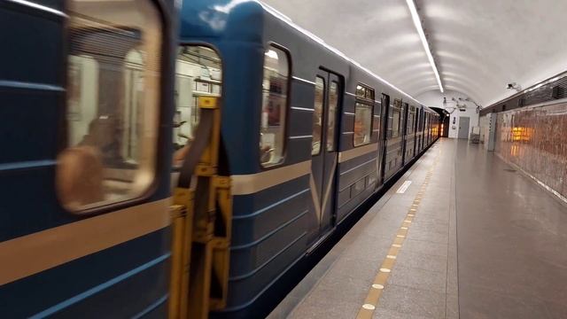 Номерной на станции Московские ворота смотреть онлайн