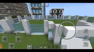 КАК ПОСТРОИТЬ ТОРГОВЫЙ ЦЕНТР В МАЙНКРАФТЕ. ТУТОРИАЛ.