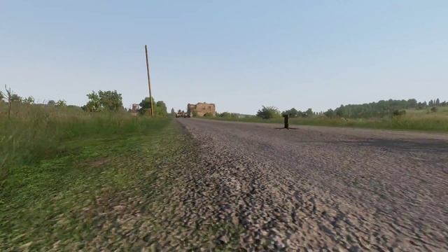 Anti Tank Mine - PTKM-1R - ArmA 3 смотреть онлайн