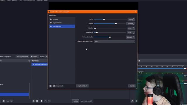 Obs Tippek 3 | A Mikrofon Beállítása смотреть онлайн