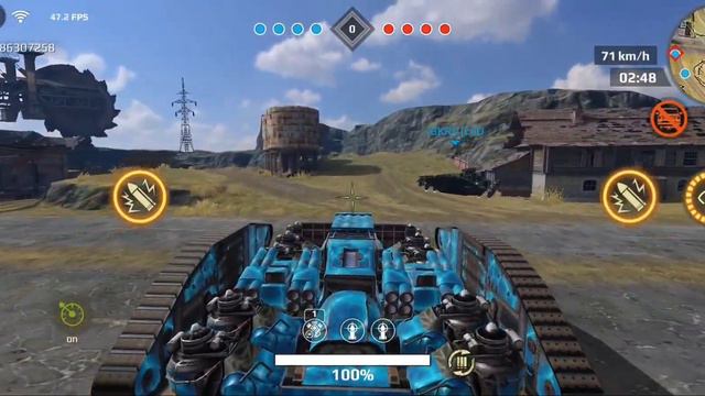 Anniversary Gift • Crossout Mobile смотреть онлайн